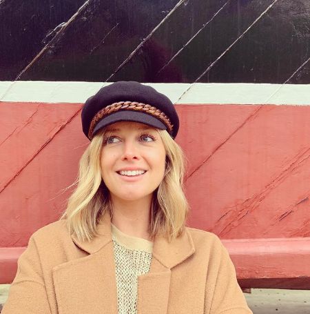 Ruth Kearney is 37 years old.